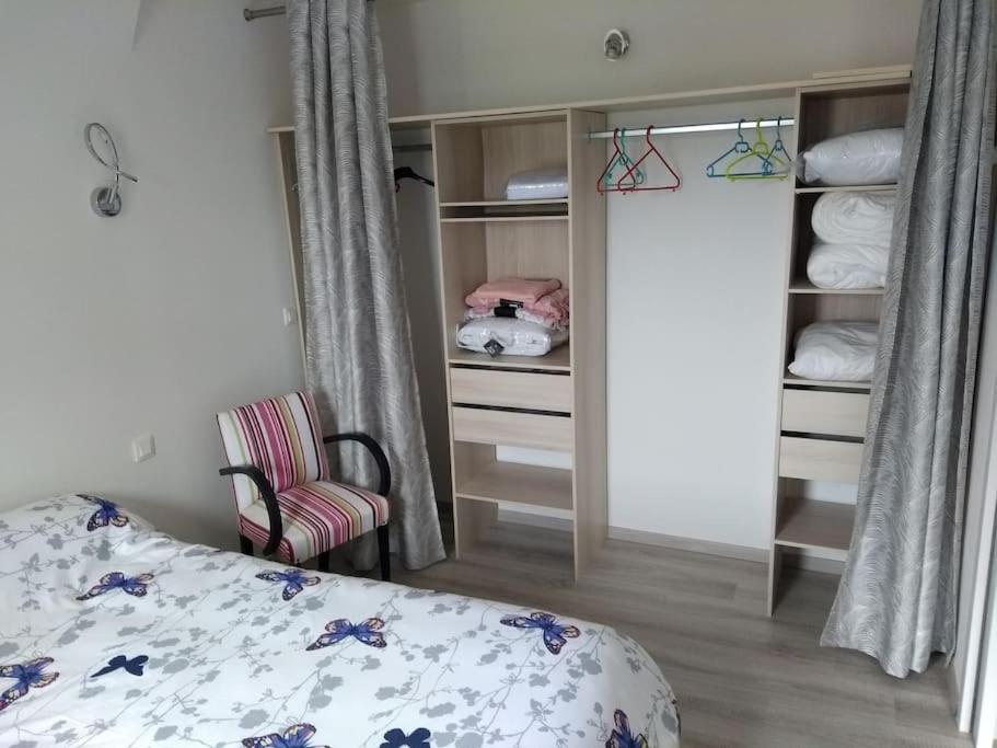 Charmant Appartement T2 Neuf ,Calme Tout Confort. Cases-de-Pene Esterno foto