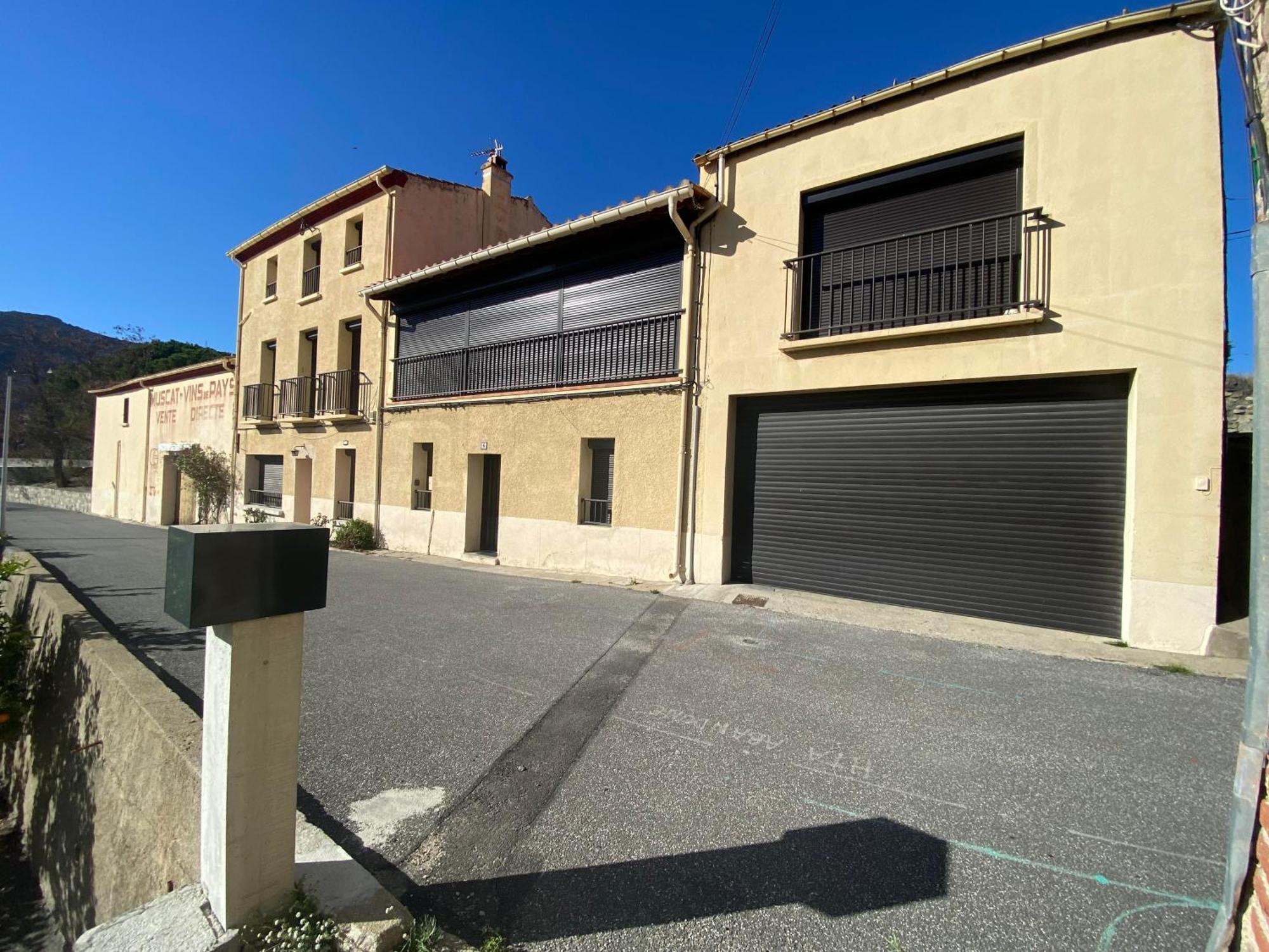 Charmant Appartement T2 Neuf ,Calme Tout Confort. Cases-de-Pene Esterno foto
