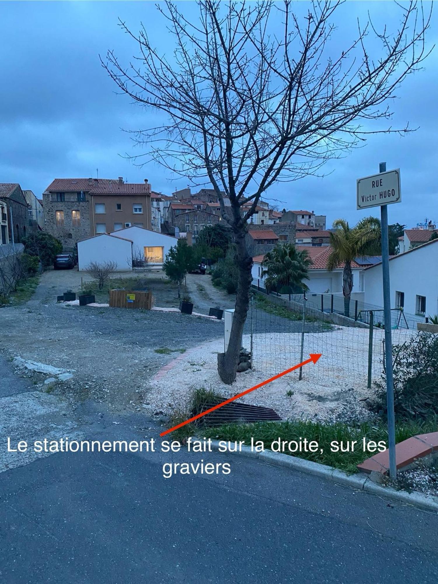 Charmant Appartement T2 Neuf ,Calme Tout Confort. Cases-de-Pene Esterno foto